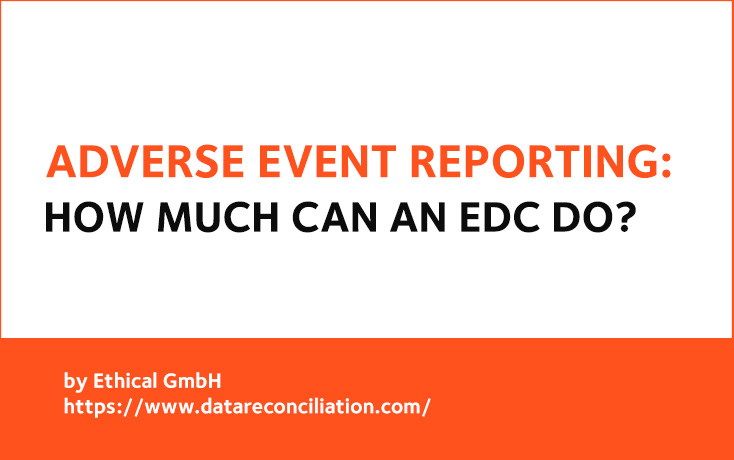 SAE Reporting and Reconciliation