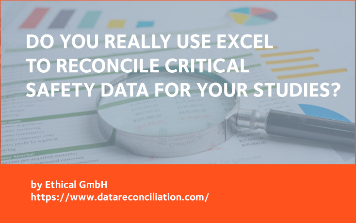 Excel for Reconciliation