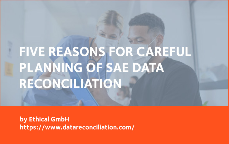 reasons for reconciliation