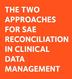 sae reconciliation approach