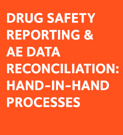 drug safety reporting