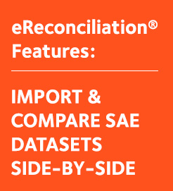 Import & Compare SAE Datasets