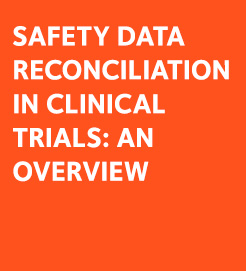 safety data reconciliation clinical trials